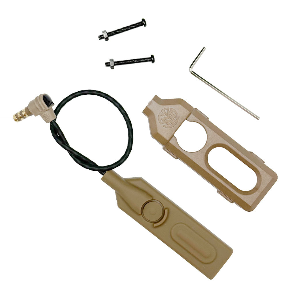 SomoGear VIS-Override Plug with Mount