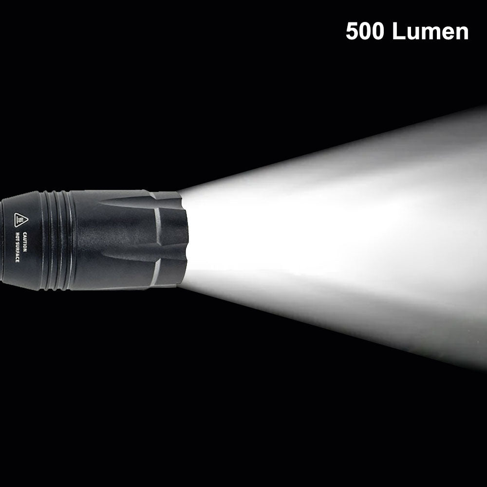SomoGear Tactical Scout Light 500 Lumen (20,000 Candela)
