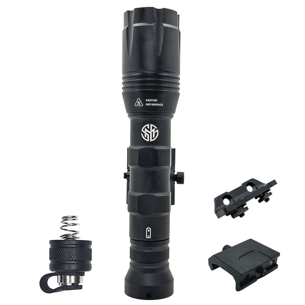 SomoGear Tactical Scout Light 500 Lumen (20,000 Candela)