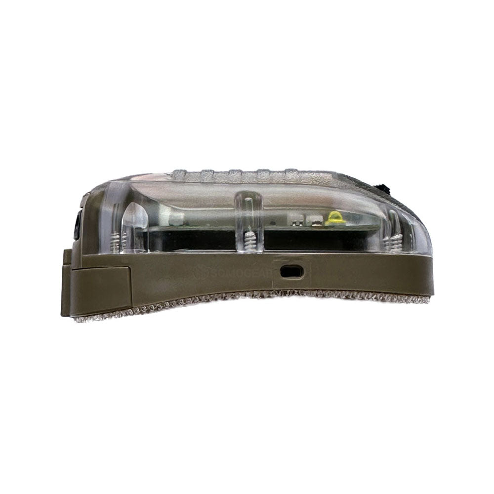 SomoGear HS6 Waterproof Tactical Helmet Light