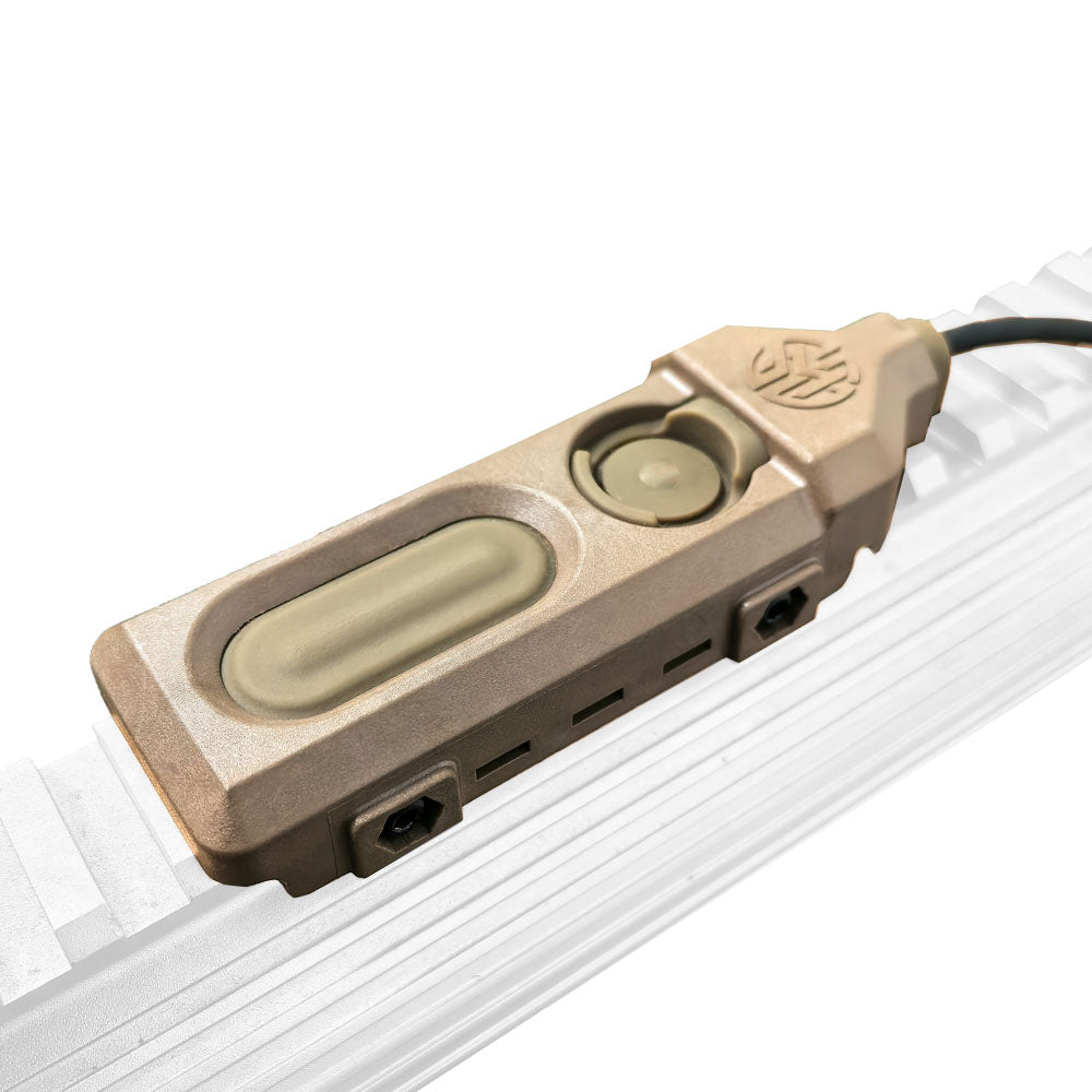 SomoGear VIS-Override Plug with Mount