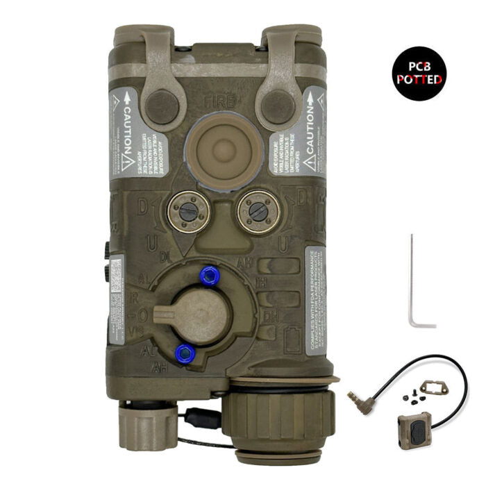 SomoGear NGAL/LA23 Aiming Laser IR Laser Illuminator Full Power