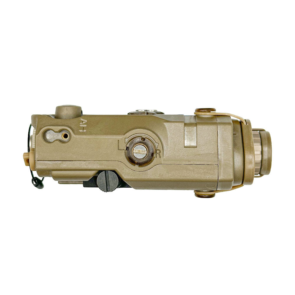 SomoGear PEQ-15 Aiming Laser IR Illuminator Full Power
