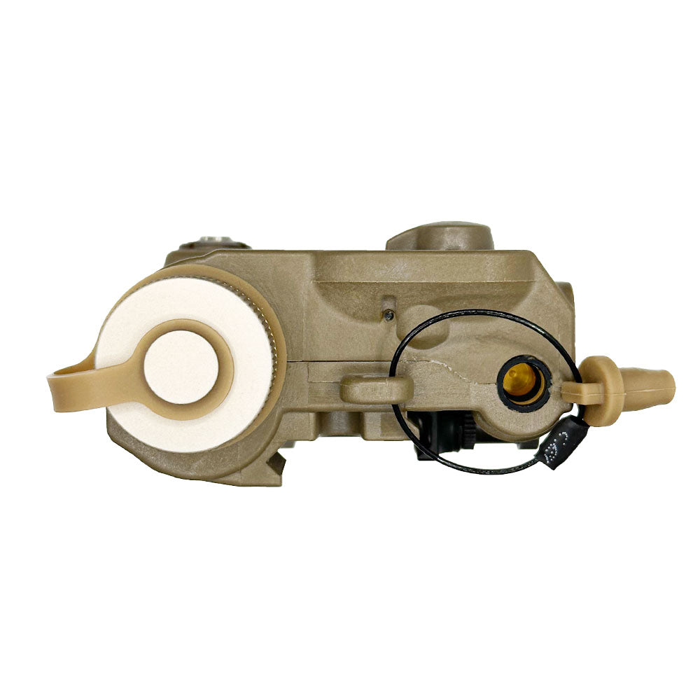 SomoGear PEQ-15 Aiming Laser IR Illuminator Full Power