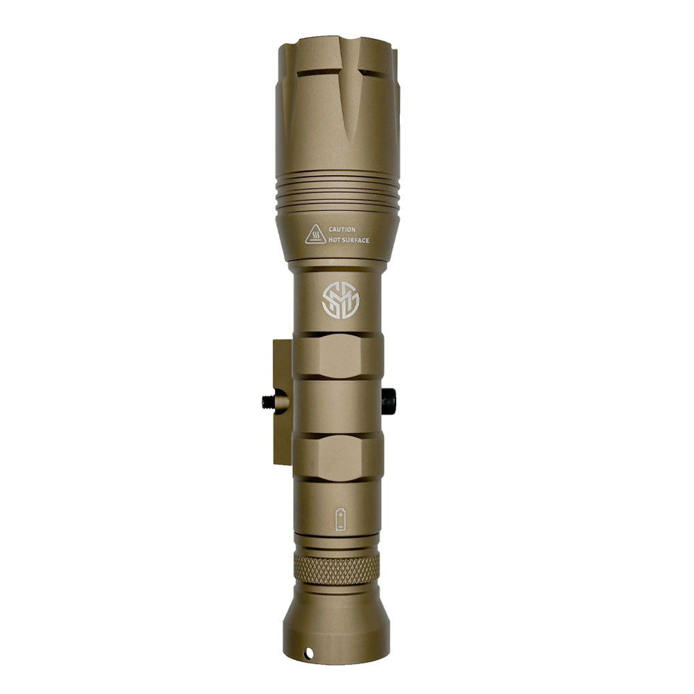 SomoGear Tactical Scout Light 500 Lumen (20,000 Candela)