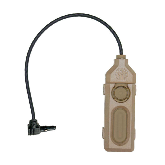 SomoGear VIS-Override Plug with Mount