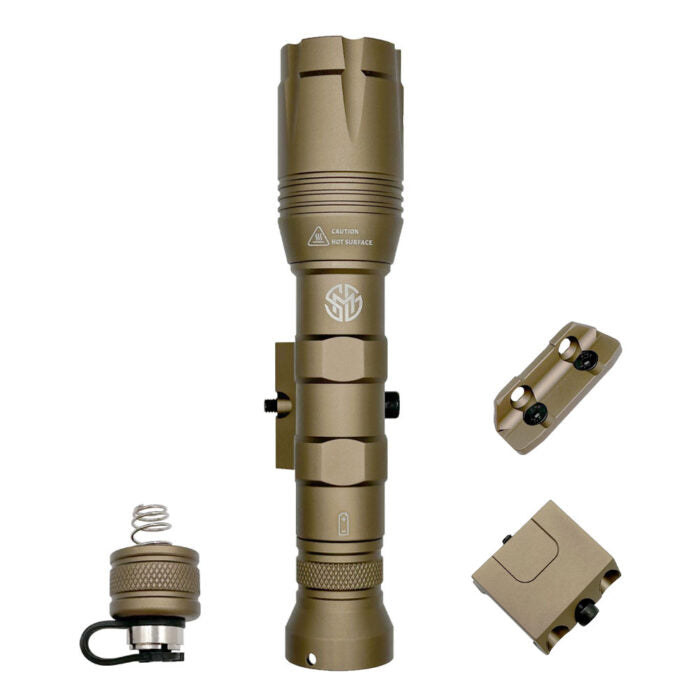 SomoGear Tactical Scout Light 500 Lumen (20,000 Candela)