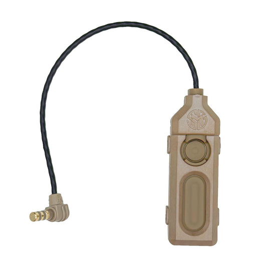 SomoGear VIS-Override Plug with Mount