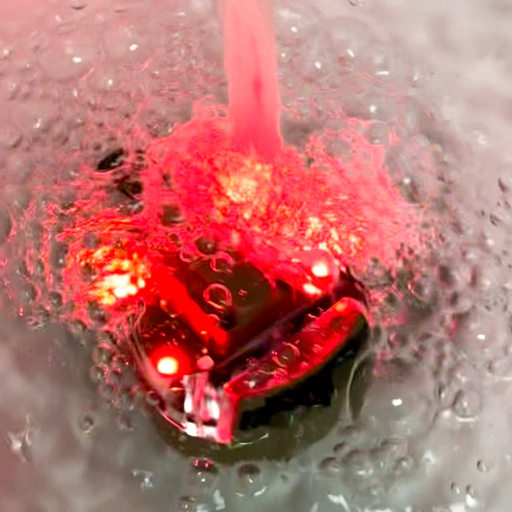 SomoGear HS6 Waterproof Tactical Helmet Light