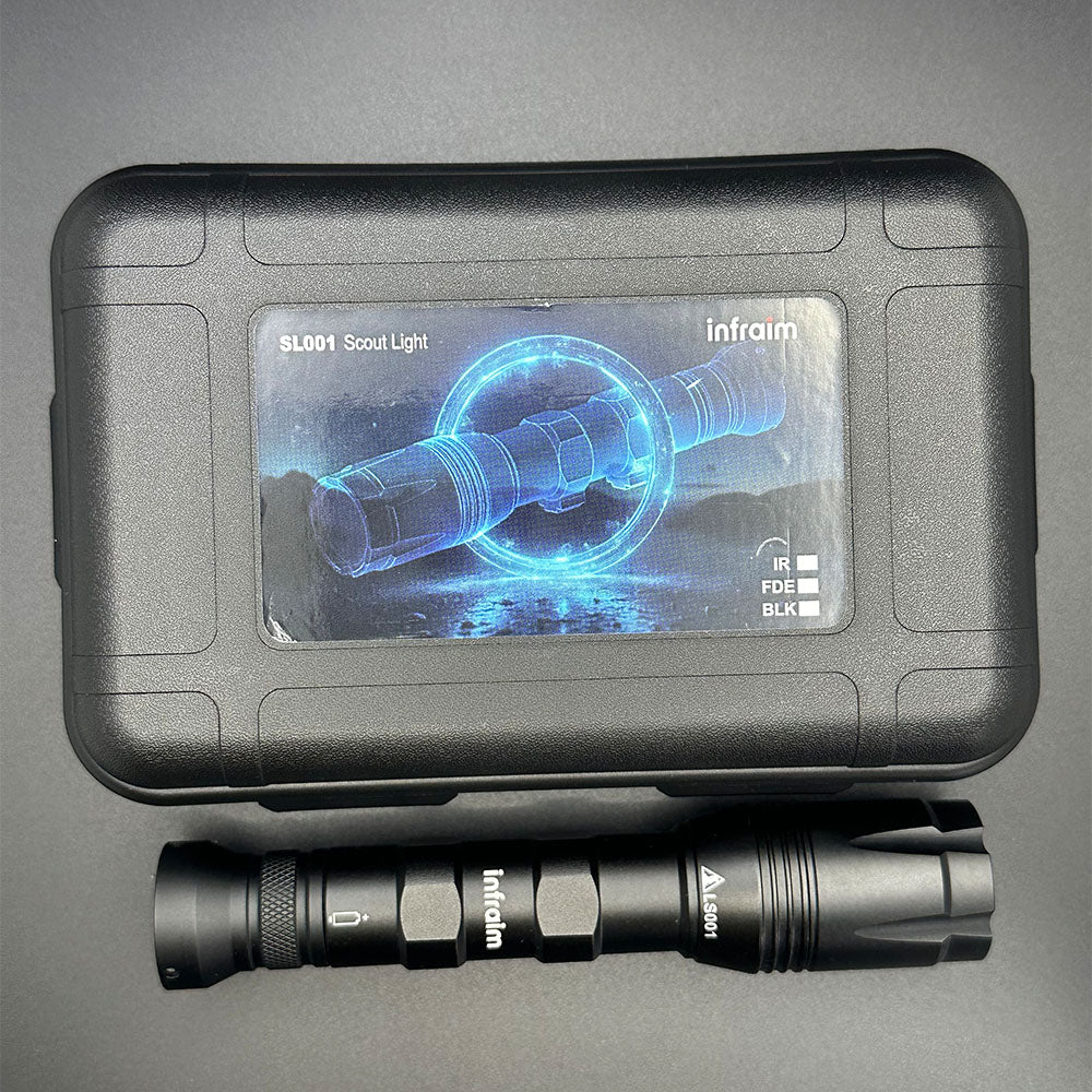 Infraim Tactical Scout Light 600 Lumen