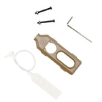 LA23 SINGLE PAD SWITCH MOUNT