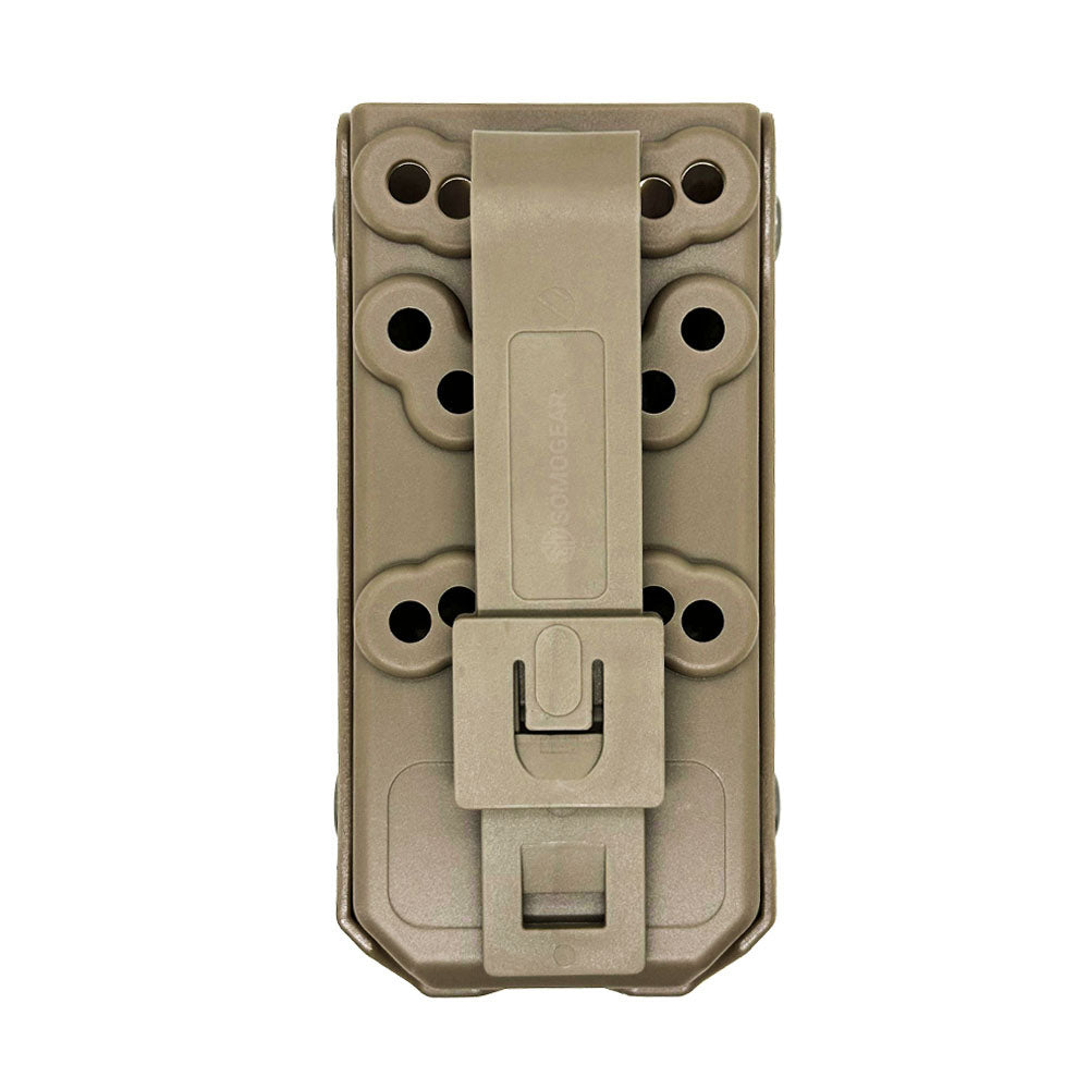 SomoGear Tourniquet Case With Tek-Lok Belt Attachment