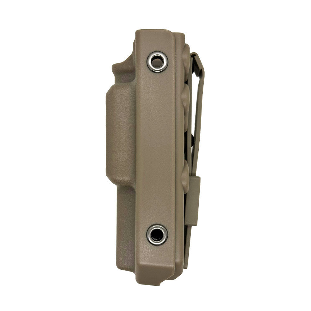 SomoGear Tourniquet Case With Tek-Lok Belt Attachment