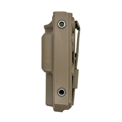 SomoGear Tourniquet Case With Tek-Lok Belt Attachment