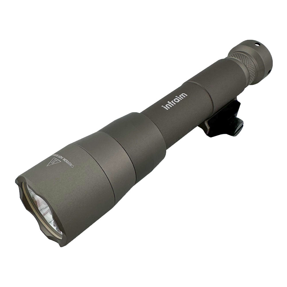 100,000 High Candela Weapon Light TB640