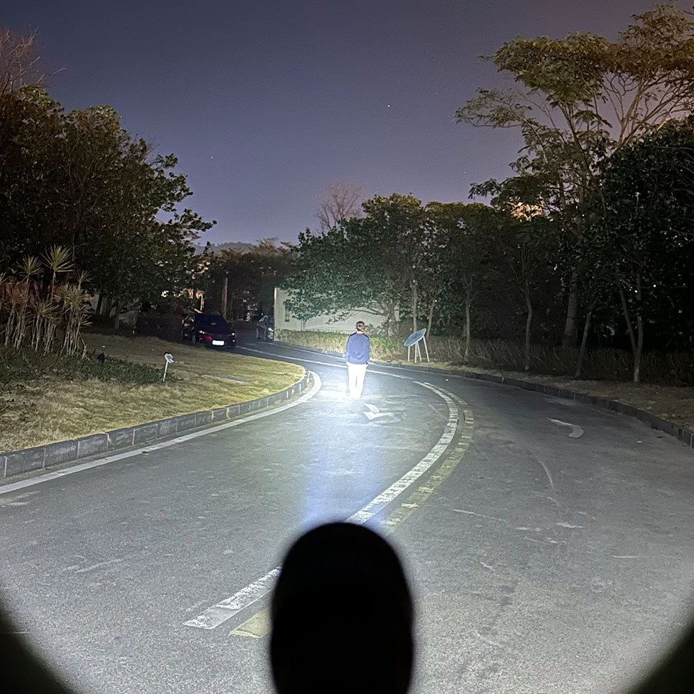 100,000 High Candela Mini Weapon Light TB340