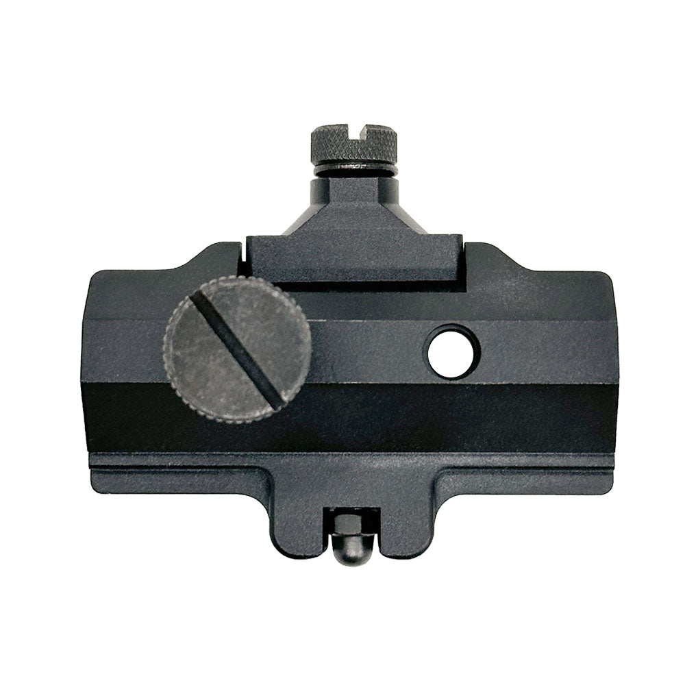 PEQ-2A Old School Rail Grabber Mount