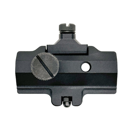 PEQ-2A Old School Rail Grabber Mount