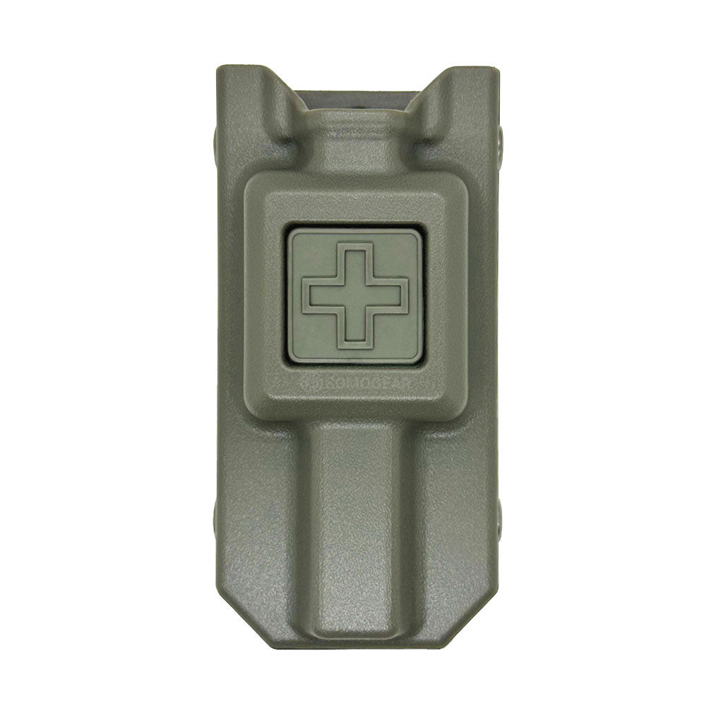 SomoGear Tourniquet Case With Tek-Lok Belt Attachment