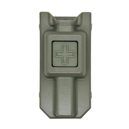 SomoGear Tourniquet Case With Tek-Lok Belt Attachment