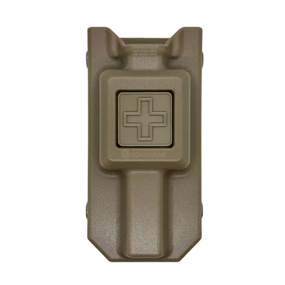 SomoGear Tourniquet Case With Tek-Lok Belt Attachment