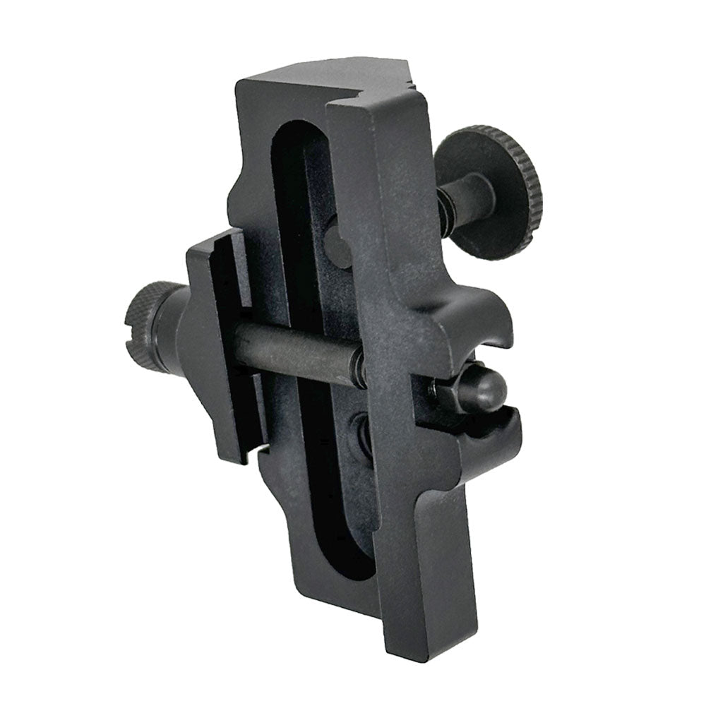 PEQ-2A Old School Rail Grabber Mount
