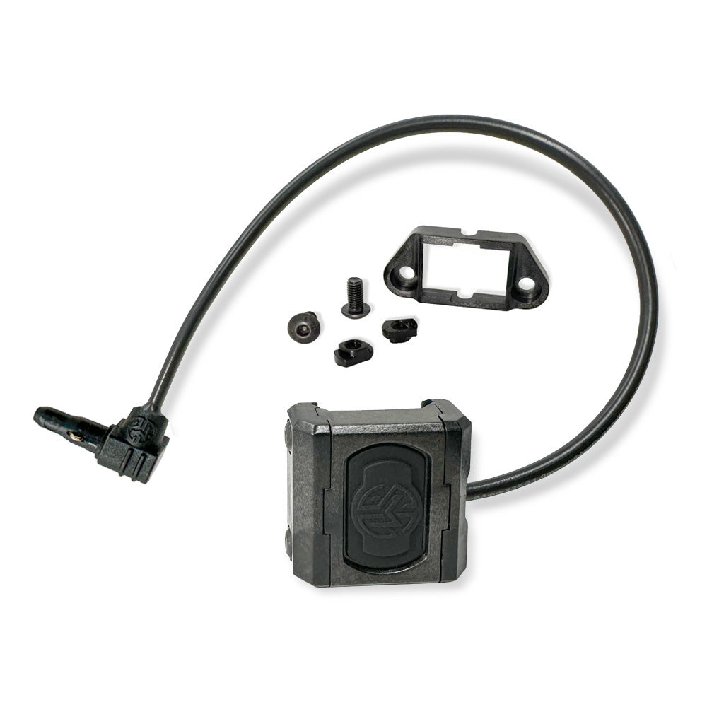 MBT Crane/LA23 Plug Cable Length 14″