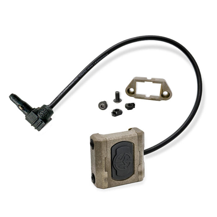 MBT Crane/LA23 Plug Cable Length 14″
