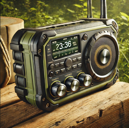 DockDura Outdoor Adventure Radio