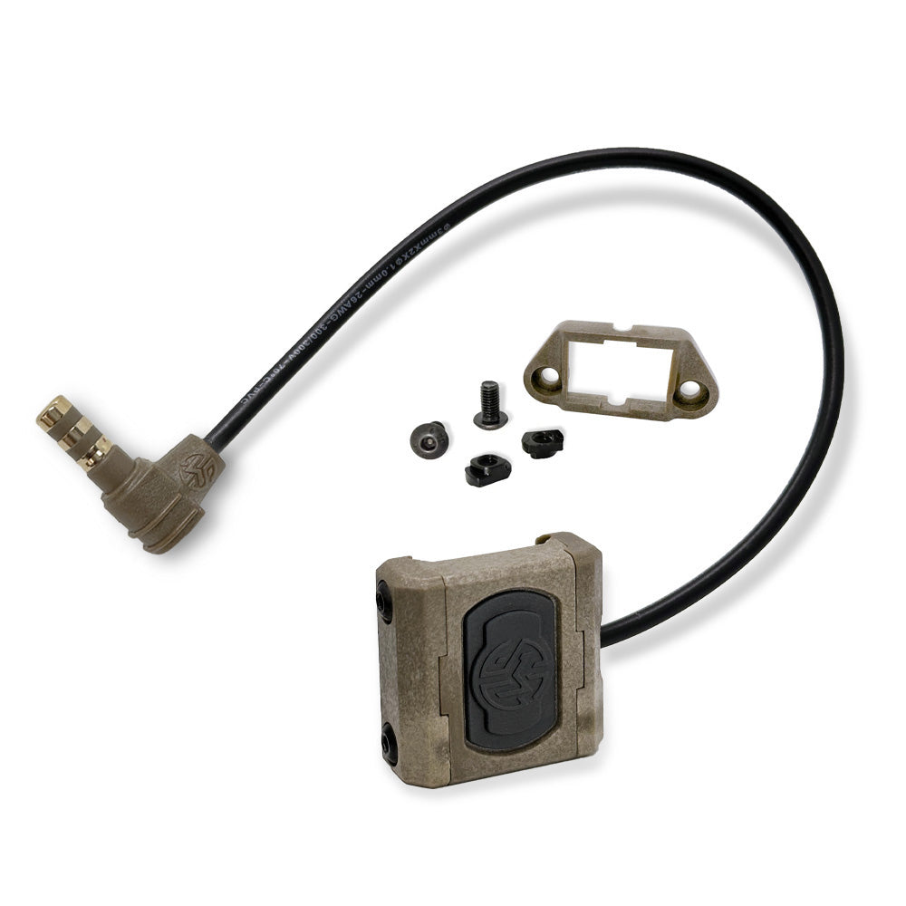 MBT Crane/LA23 Plug Cable Length 14″