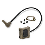 MBT Crane/LA23 Plug Cable Length 14″