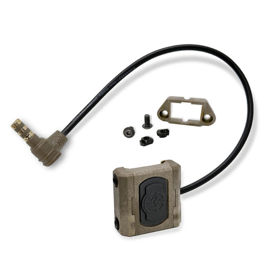 MBT Crane/LA23 Plug Cable Length 14″