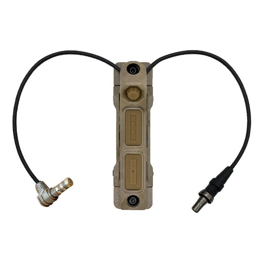 SomoBoat Vis-Override Tactical Pressure Switch