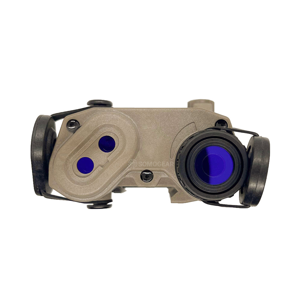 SomoGear PEQ-15 Delta Aiming Laser IR Illuminator