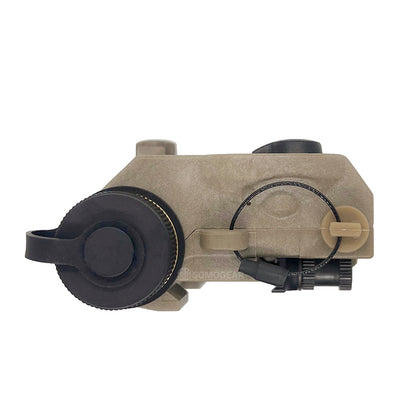 SomoGear PEQ-15 Delta Aiming Laser IR Illuminator