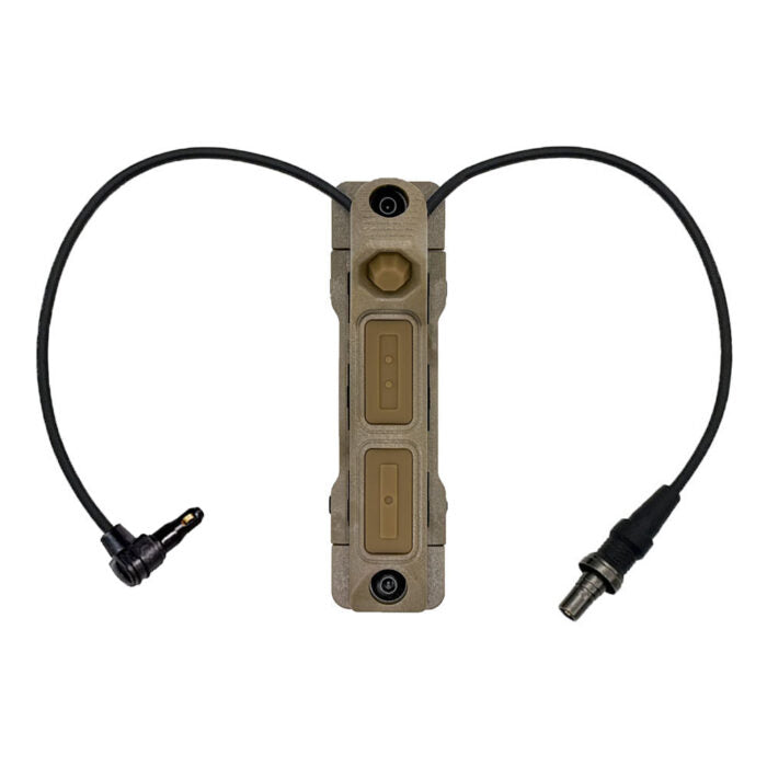 SomoBoat Vis-Override Tactical Pressure Switch