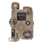 Лазерный ИК-осветитель для страйкбола SomoGear PEQ-15 FP