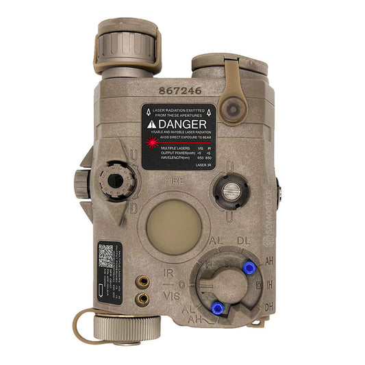 SomoGear PEQ-15 Airsoft Aiming Laser IR Illuminator