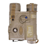 SomoGear PEQ-16B Airsoft Aiming Laser IR Laser Flashlight