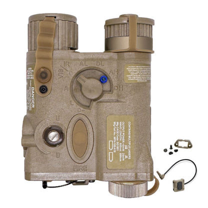 SomoGear PEQ-16 Aiming Laser VCSEL Illuminator