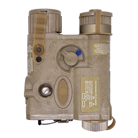 SomoGear PEQ-16 Aiming Laser VCSEL Illuminator