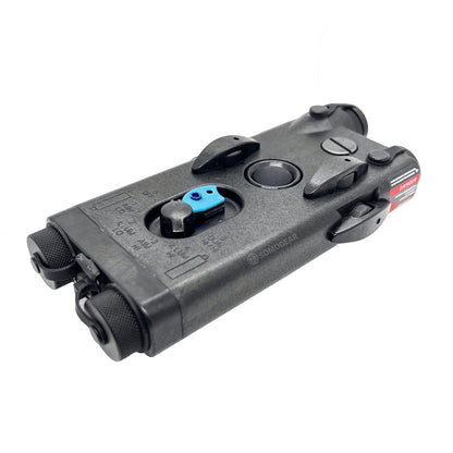 SomoGear PEQ-2A Old School Visible Laser Flashlight