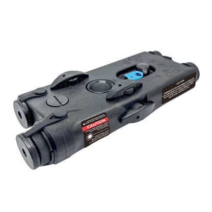 SomoGear PEQ-2A Old School Visible Laser Flashlight
