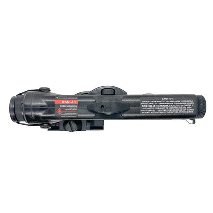 SomoGear PEQ-2A Old School Visible Laser Flashlight