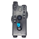 SomoGear PEQ-2A Old School Visible Laser Flashlight
