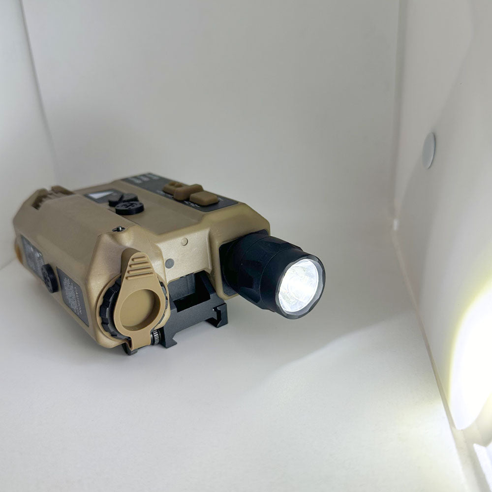 SomoGear Raptar Lite Dummy w/Flashlight Only
