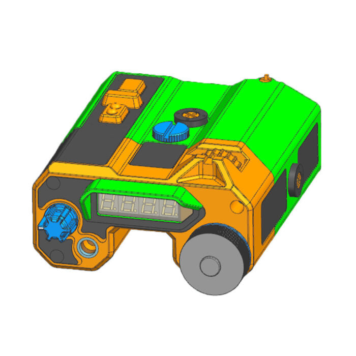 SomoGear Raptar-S Rangefinder (w/VCSEL illuminator)