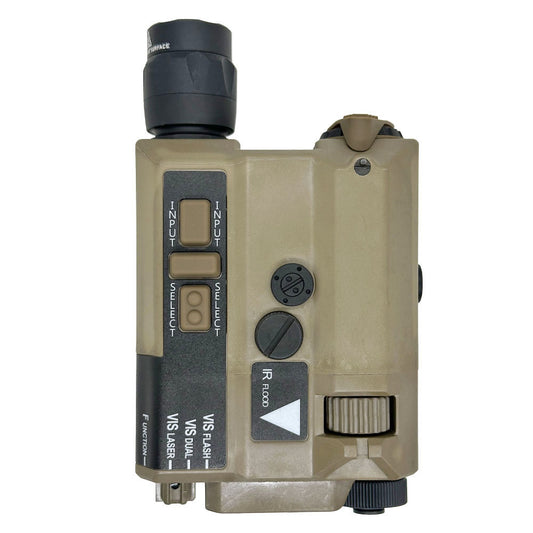 SomoGear Raptar Lite Dummy w/Flashlight Only