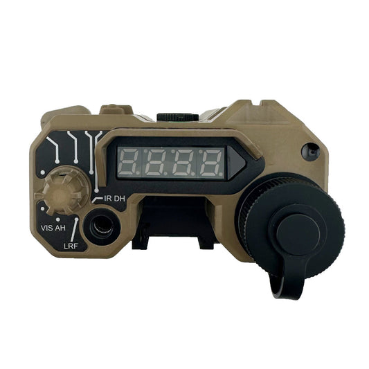 SomoGear Raptar-S Rangefinder (w/VCSEL illuminator)