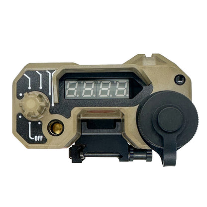 SomoGear Raptar Lite Dummy w/Flashlight Only